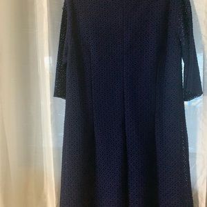 Olsen Europe Laced Dress